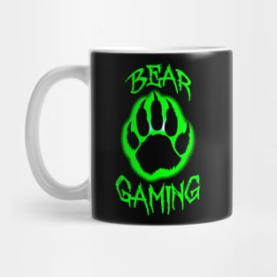 Bear Paw Mug